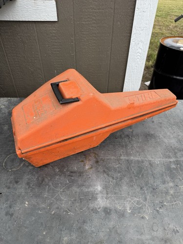 Custodia stihl usata - stihl,