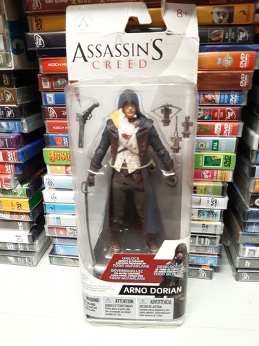 Mcfarlane toys arno dorian - toys,