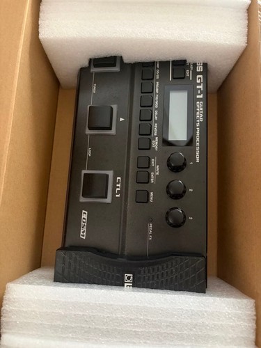 Boss chitarra processore - gt-1,