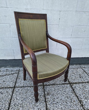 POLTRONA CARLO X, PRIMI '800