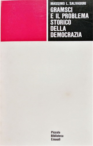 Salvadori massimo - l.,