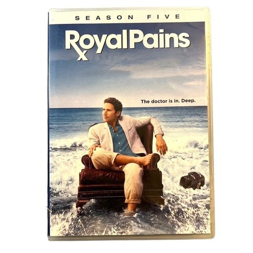 Royal pains season dvd - royal,
