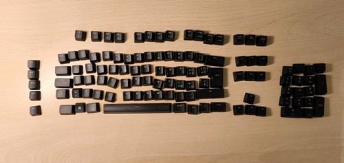 Keycap tastiera meccanica