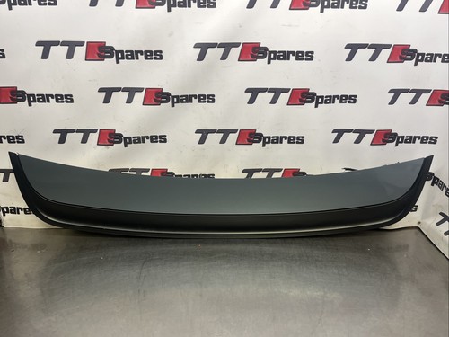 Spoiler posteriore audi mk1 - spoiler, tt