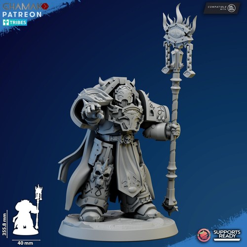 Exterminator warlock - exterminator,