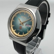 Vintage 1973 SEIKO ADVAN