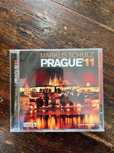Markus schulz prague - prague,
