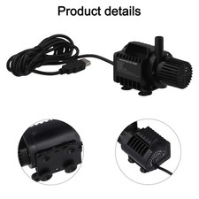 Mini Pompa Acqua Efficiente