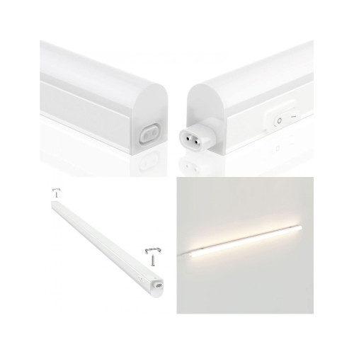 Plafoniera led 3cm 4w - plafoniera,