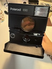 POLAROID SLR 690 /LAND