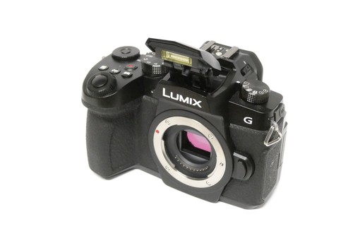 Panasonic lumix g91 - panasonic, dc-g91