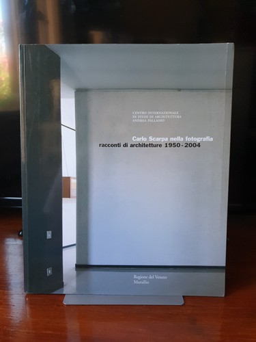 Carlo scarpa nella fotografia - nella,