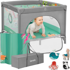 MILLE Lettino Da Viaggio E Box