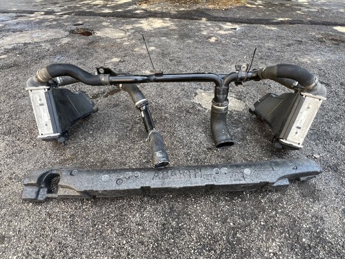 Intercooler fiat 500 abarth - intercooler,