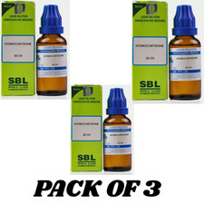 SBL Cortisone 30 CH (30ml)