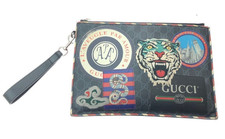 GUCCI Night Courier clutch bag