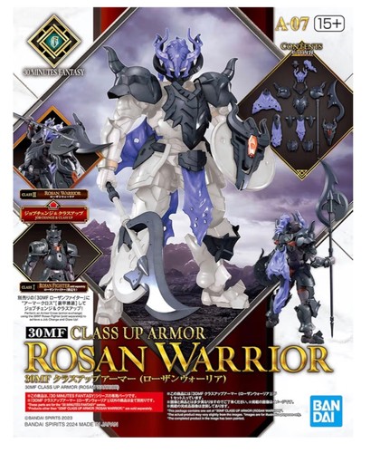 Bandai hobby kit - hobby, 30mf