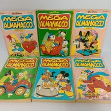 Lotto 6 Numeri Mega Almanacco