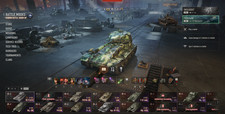 WORLD OF TANKS ACCOUNT (EU) /