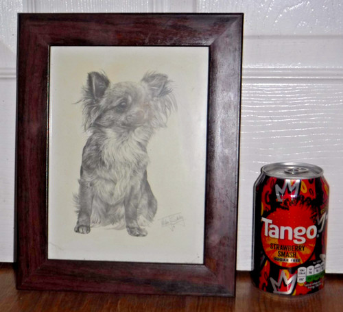 Quadro vintage mike - quadro,