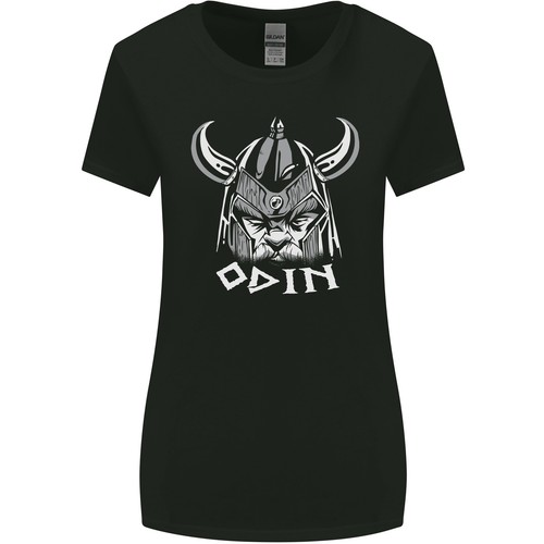 Odin dio vichingo guerriero - odin,