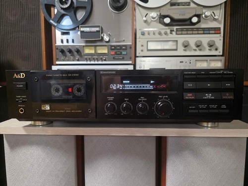 Akai z5000 stereo - gx-z5000,