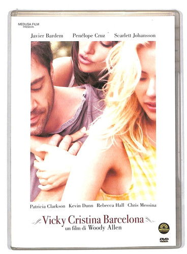Vicky cristina - vicky,
