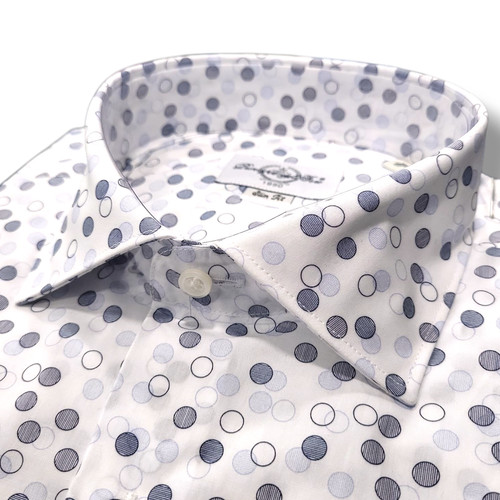 Camicia uomo 100 cotone - 100%,