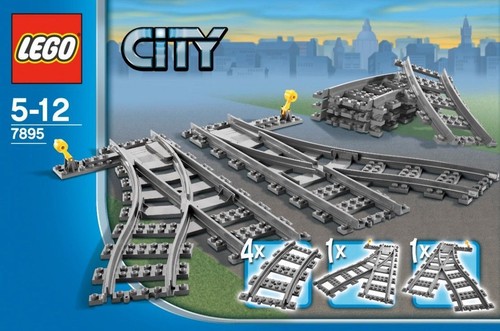 Lego 7895 scambi - scambi, per
