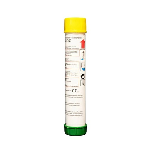 Fumogeno giallo