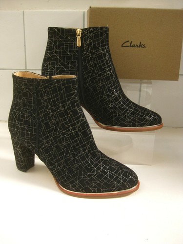 Stivaletti clarks chelsea 5 - stivaletti,