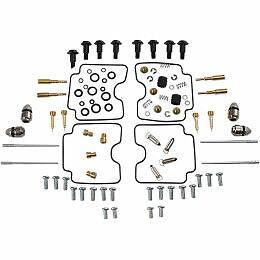 Kit revisione carburatore - carburatore, per
