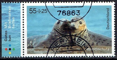 Germania federale 2010 fauna - 2010,