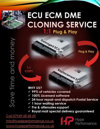 Mercedes benz ecu - ecu, servizio