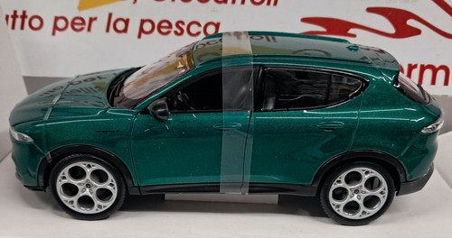 Burago alfa romeo - burago, 1/24