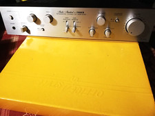 FISHER CA-2030 - Amplificatore Integrato Vintage del 1981 - 30W+30W RMS Ottimo