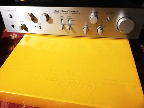 Fisher 2030 amplificatore - -,
