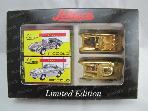 Schuco piccolo - schuco, 1:90