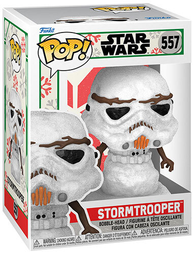 Star wars holiday stormtrooper - holiday,