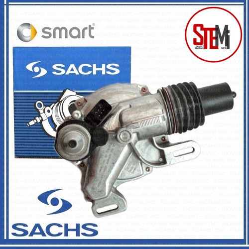 Attuatore frizione smart - frizione,