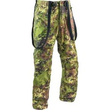 Pantalone goretex vegetato - goretex,