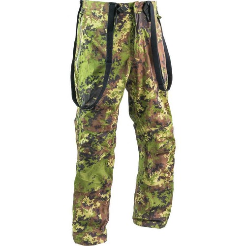 Pantalone goretex vegetato - pantalone,