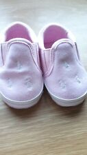 Scarpine Neonato Bimba Polo Ralph Lauren Rosa numero 18