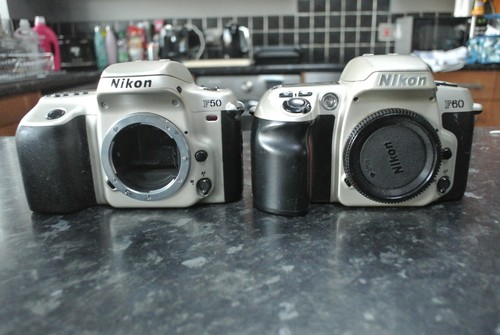 Nikon f60 f50 fotocamere - f50,
