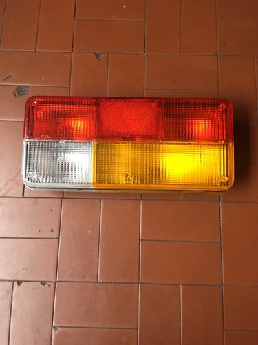 Fanale posteriore alfetta - fanale,