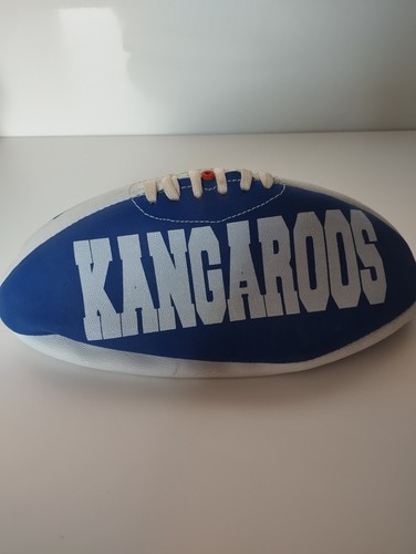 Pallone rugby kangaroos - pallone,