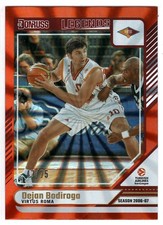 Dejan bodiroga 2024 panini - bodiroga, 2024-25