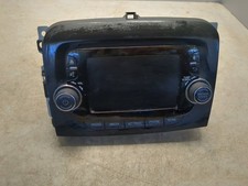Fiat 500 2015 Radio Lettore CD Lettore DVD Navigazione 07356230290 VAQ5624
