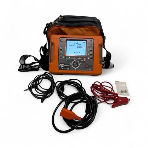 Sonel pat tester portatile - sonel, pat-2e