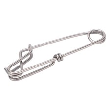 5 pezzi clip a scatto Longline